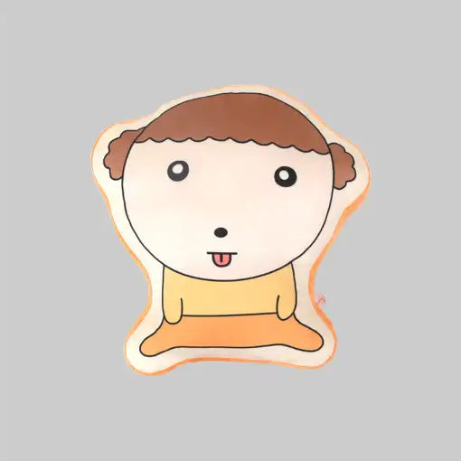 Maru Is a Puppy - Flat Cushion - Webtoon Friends - Home & Living, Accessories - Harumio