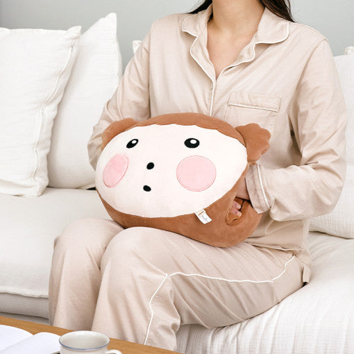 Maru Is a Puppy - Hand Warmer Cushion