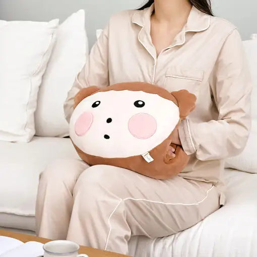 Maru Is a Puppy - Hand Warmer Cushion - Webtoon Friends - Home & Living, Accessories - Harumio