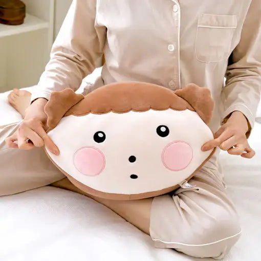 Maru Is a Puppy - Hand Warmer Cushion - Webtoon Friends - Home & Living, Accessories - Harumio