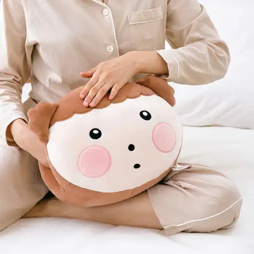 Maru Is a Puppy - Hand Warmer Cushion - Webtoon Friends - Home & Living, Accessories - Harumio