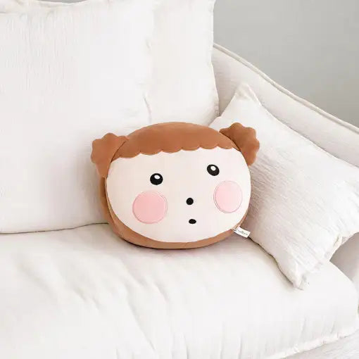 Maru Is a Puppy - Hand Warmer Cushion - Webtoon Friends - Home & Living, Accessories - Harumio