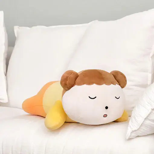 Maru Is a Puppy - Plush Doll Pillow - Webtoon Friends - Home & Living, Accessories - Harumio