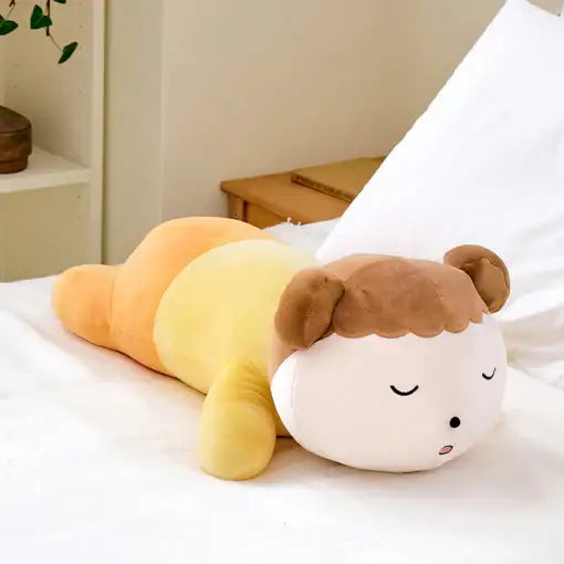 Maru Is a Puppy - Plush Doll Pillow - Webtoon Friends - Home & Living, Accessories - Harumio
