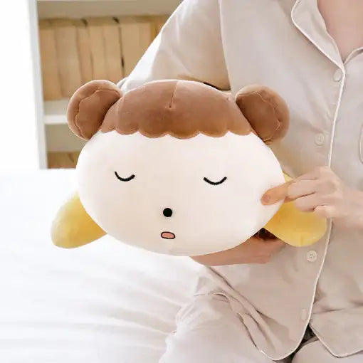 Maru Is a Puppy - Plush Doll Pillow - Webtoon Friends - Home & Living, Accessories - Harumio