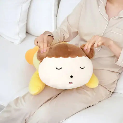 Maru Is a Puppy - Plush Doll Pillow - Webtoon Friends - Home & Living, Accessories - Harumio
