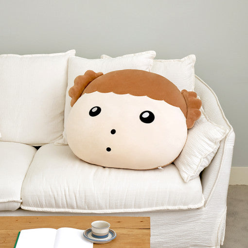 Maru Is a Puppy - Face Mochi Cushion