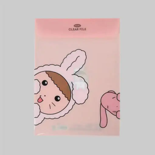 Maru Is a Puppy - Vertical Envelope File - Webtoon Friends - Home & Living, Accessories - Harumio