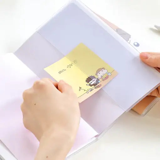 Maru Is a Puppy - 13 Months Monthly Planner - Webtoon Friends - Home & Living, Accessories - Harumio
