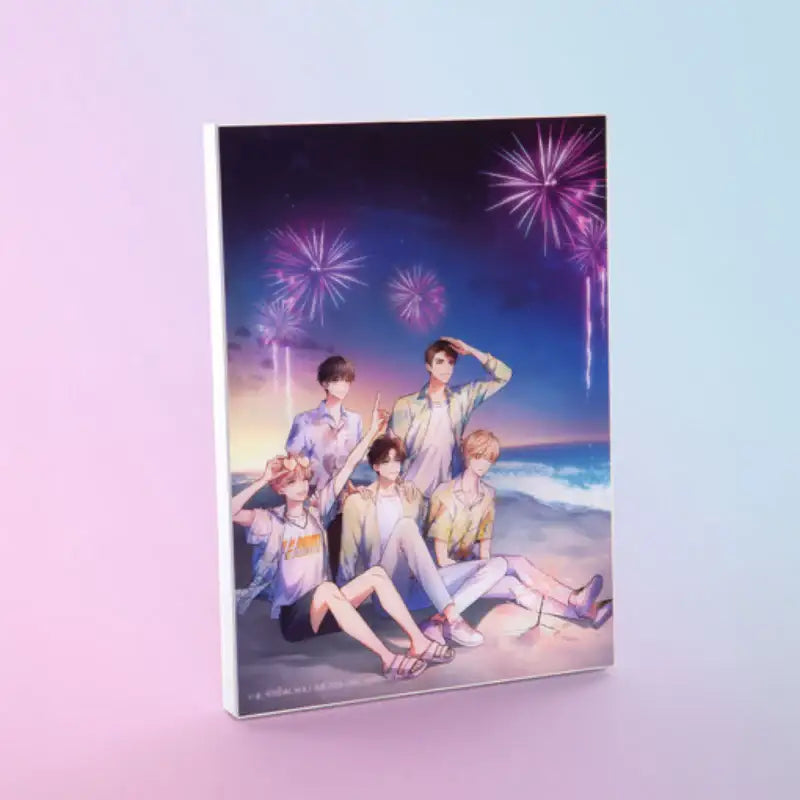 In This Life, The Greatest Star in the Universe - Acrylic Photo Frame - D&C WEBTOON Biz - Acrylic frame - Harumio