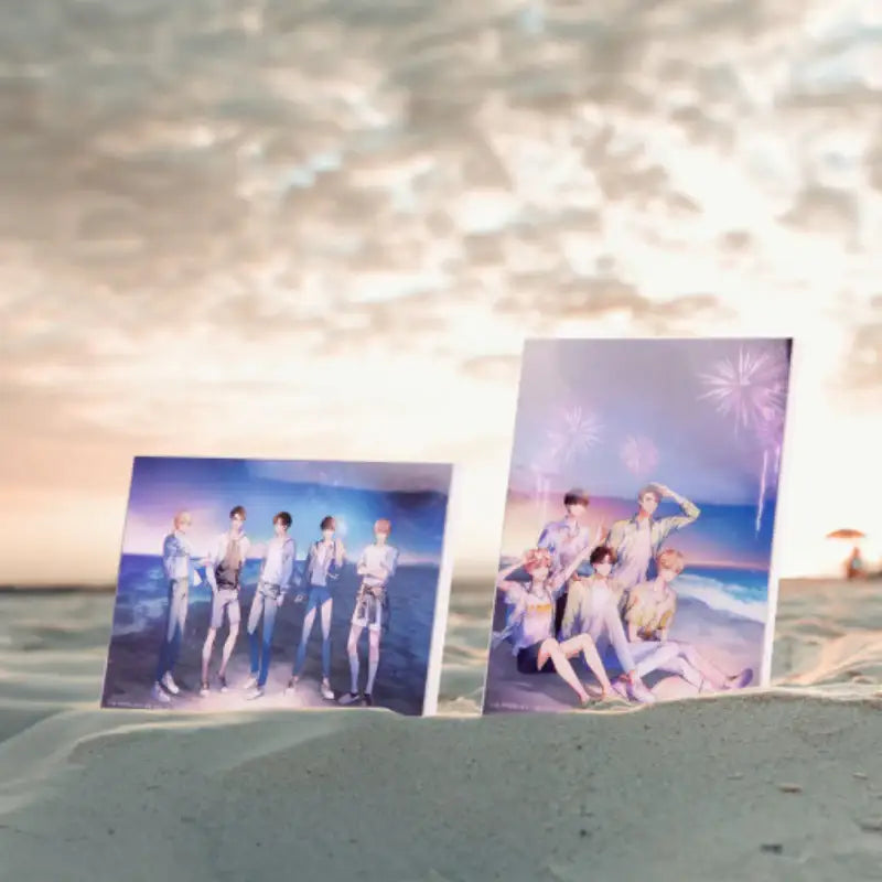 In This Life, The Greatest Star in the Universe - Acrylic Photo Frame - D&C WEBTOON Biz - Acrylic frame - Harumio