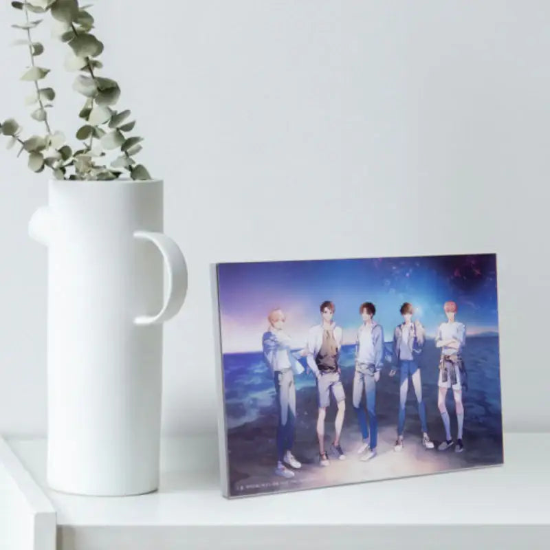 In This Life, The Greatest Star in the Universe - Acrylic Photo Frame - D&C WEBTOON Biz - Acrylic frame - Harumio