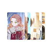 I Shall Master This Family - Gold Foil Photo Card Set - Soone Content - Photo Card - Harumio