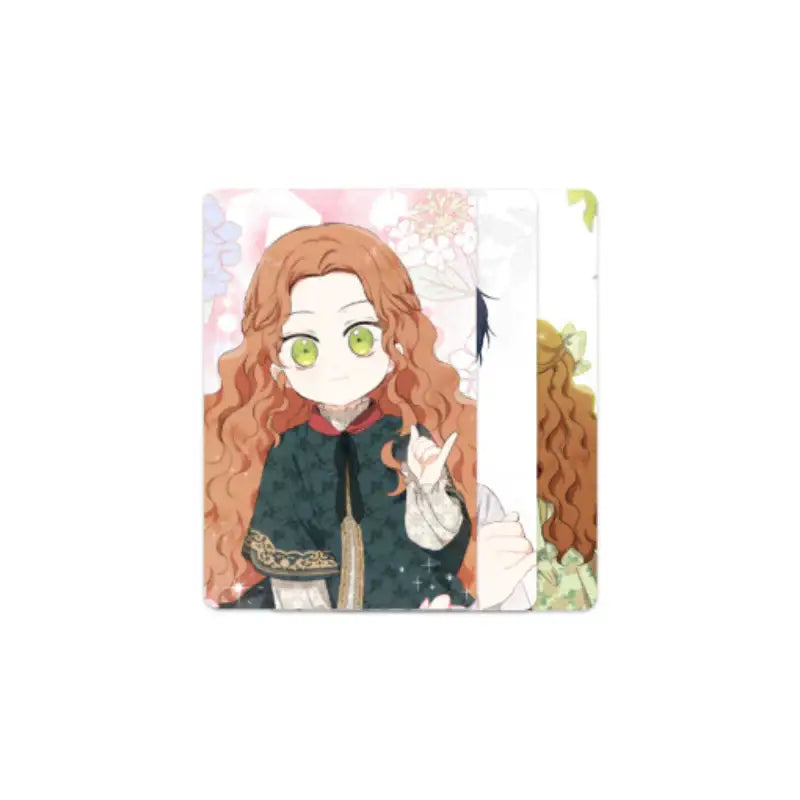 I Shall Master This Family - Lenticular Photo Card Set - Soone Content - Photocard - Harumio