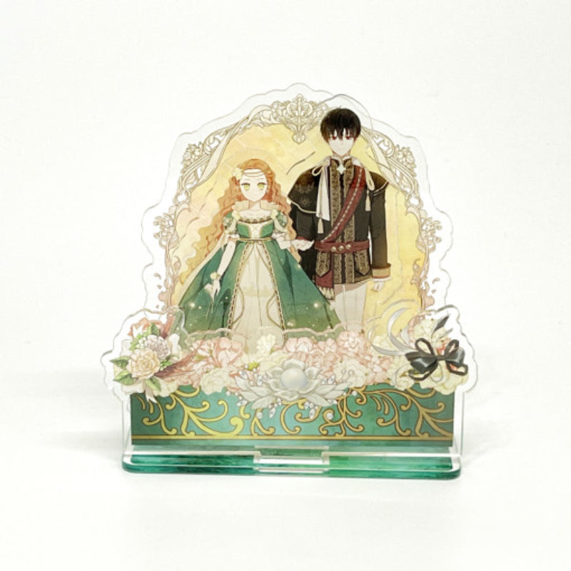 I Shall Master This Family - Acrylic stand (2024 Couple)