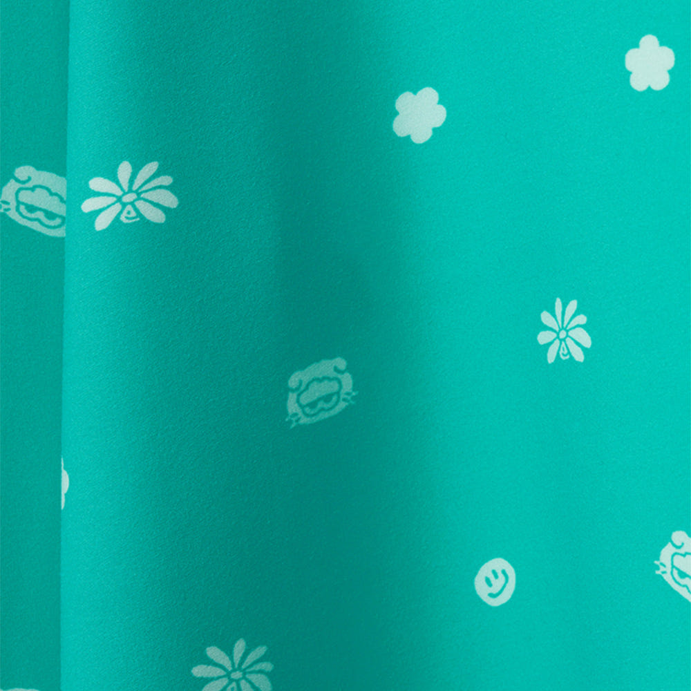 ZO&FRIENDS - Mint Pajama Set