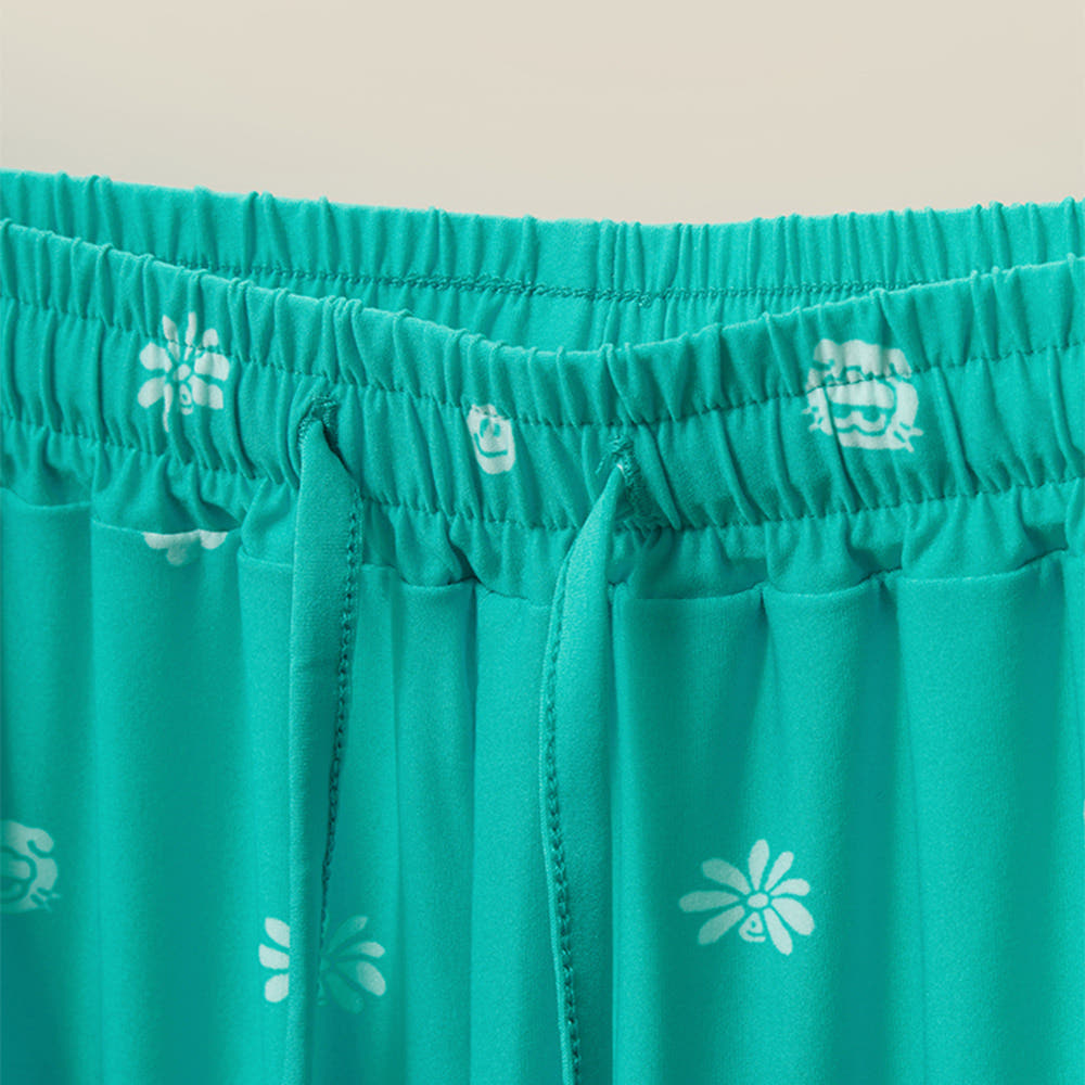 ZO&FRIENDS - Mint Pajama Set