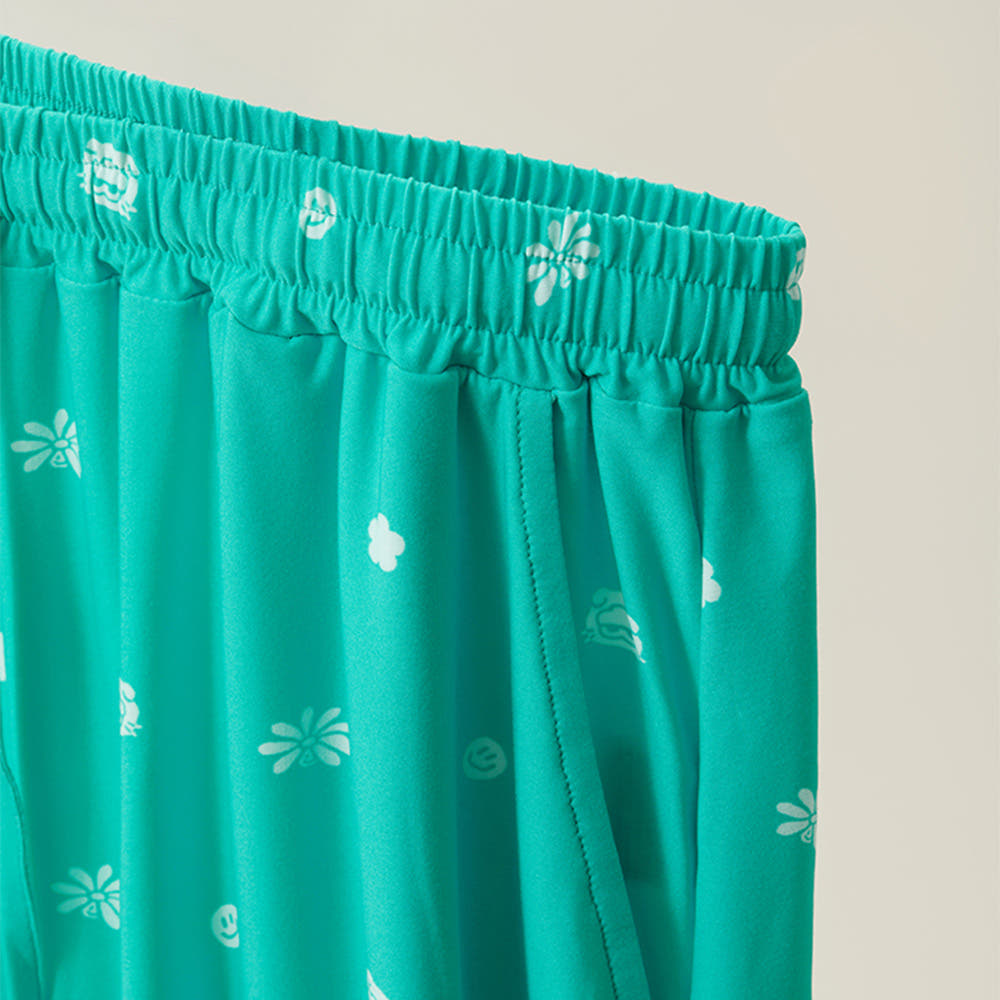 ZO&FRIENDS - Mint Pajama Set