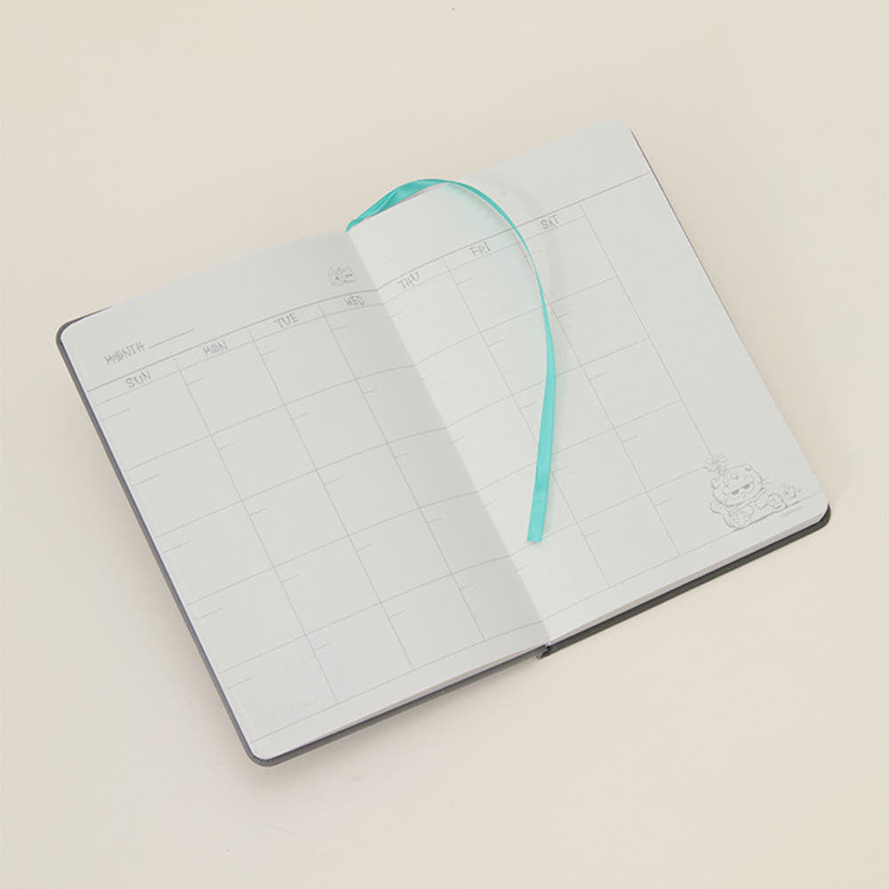 ZO & FRIENDS - Notebook