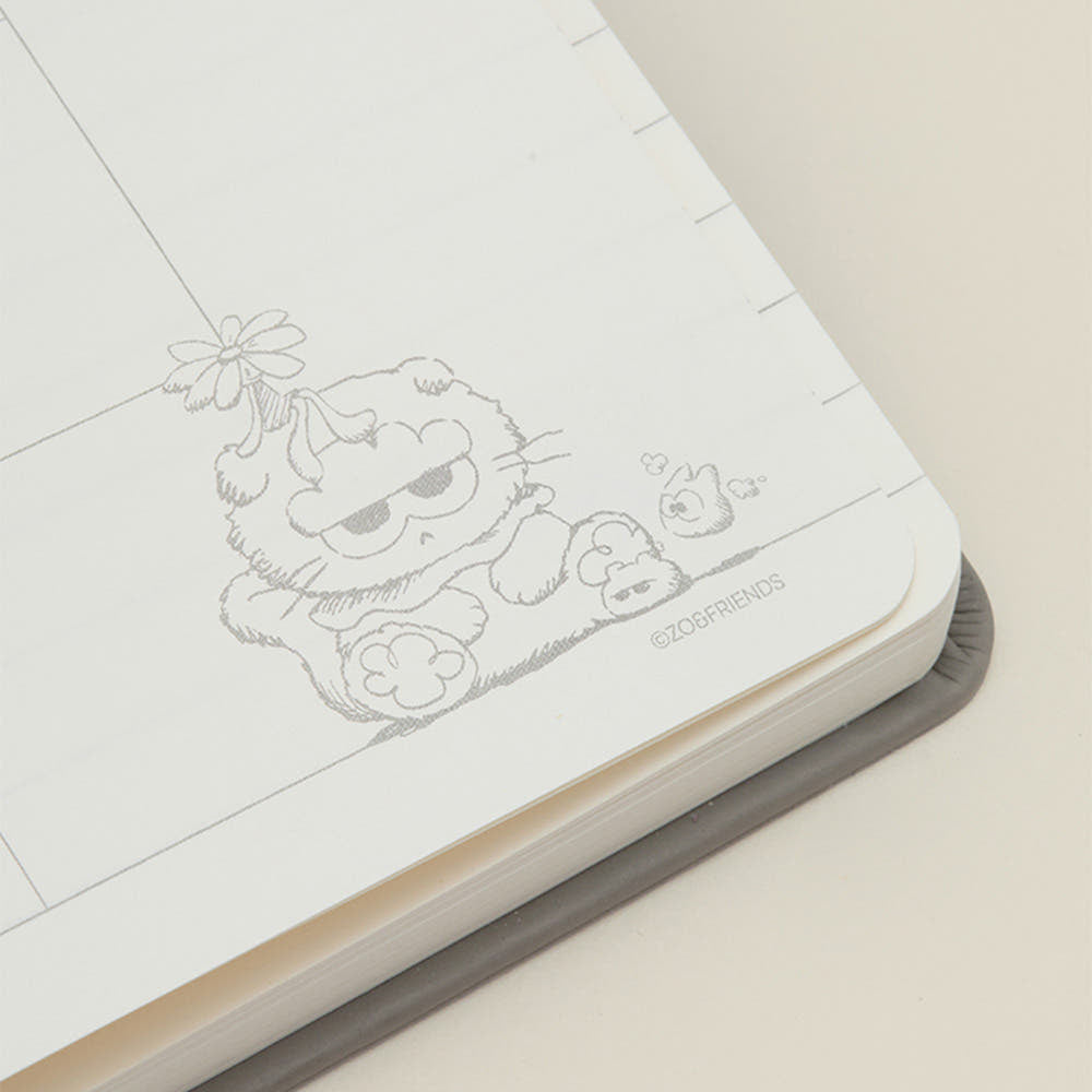 ZO & FRIENDS - Notebook