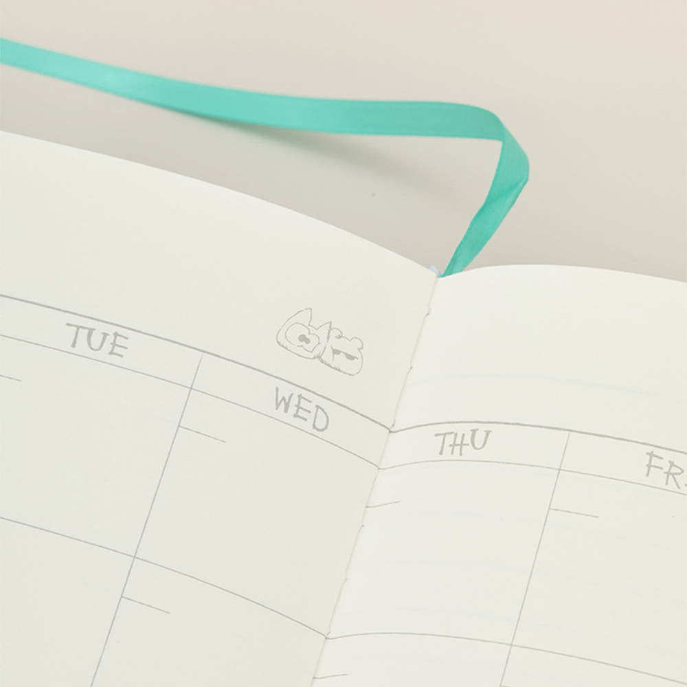 ZO & FRIENDS - Notebook