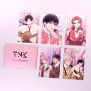 In This Life, The Greatest Star in the Universe - Postcard Set Vol.1 - D&C WEBTOON Biz - Postcards - Harumio