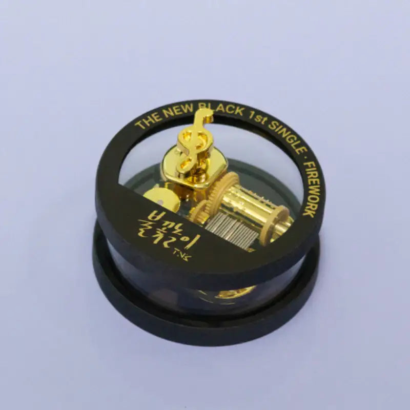 In This Life, The Greatest Star in the Universe - FIREWORK Music Box - D&C WEBTOON Biz - Music Box - Harumio