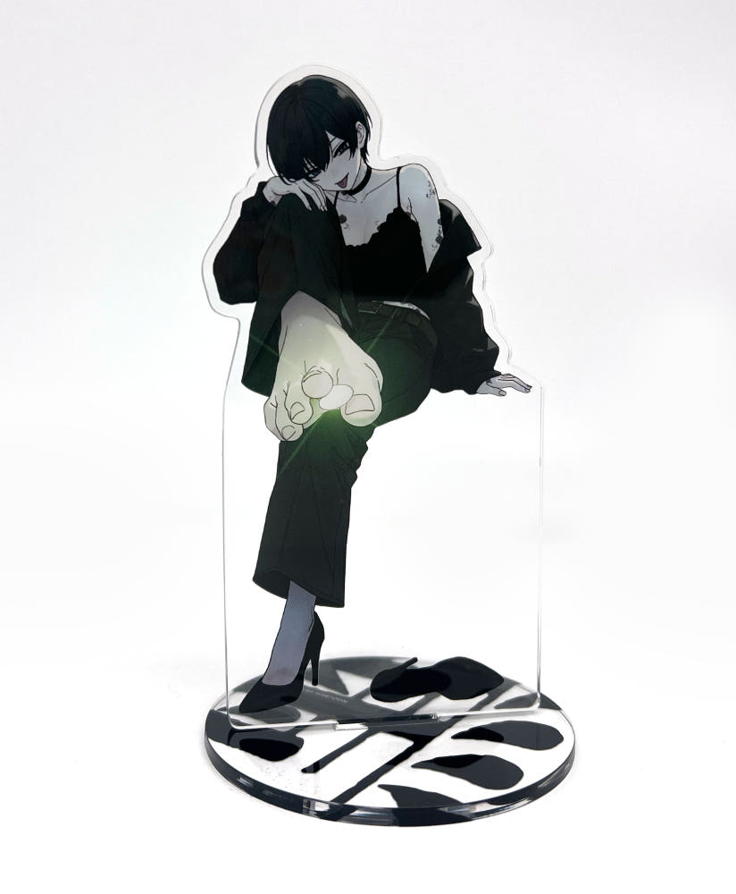 Her Game of Go - Acrylic Stand