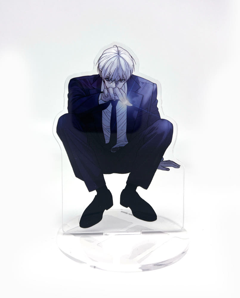 Her Game of Go - Acrylic Stand