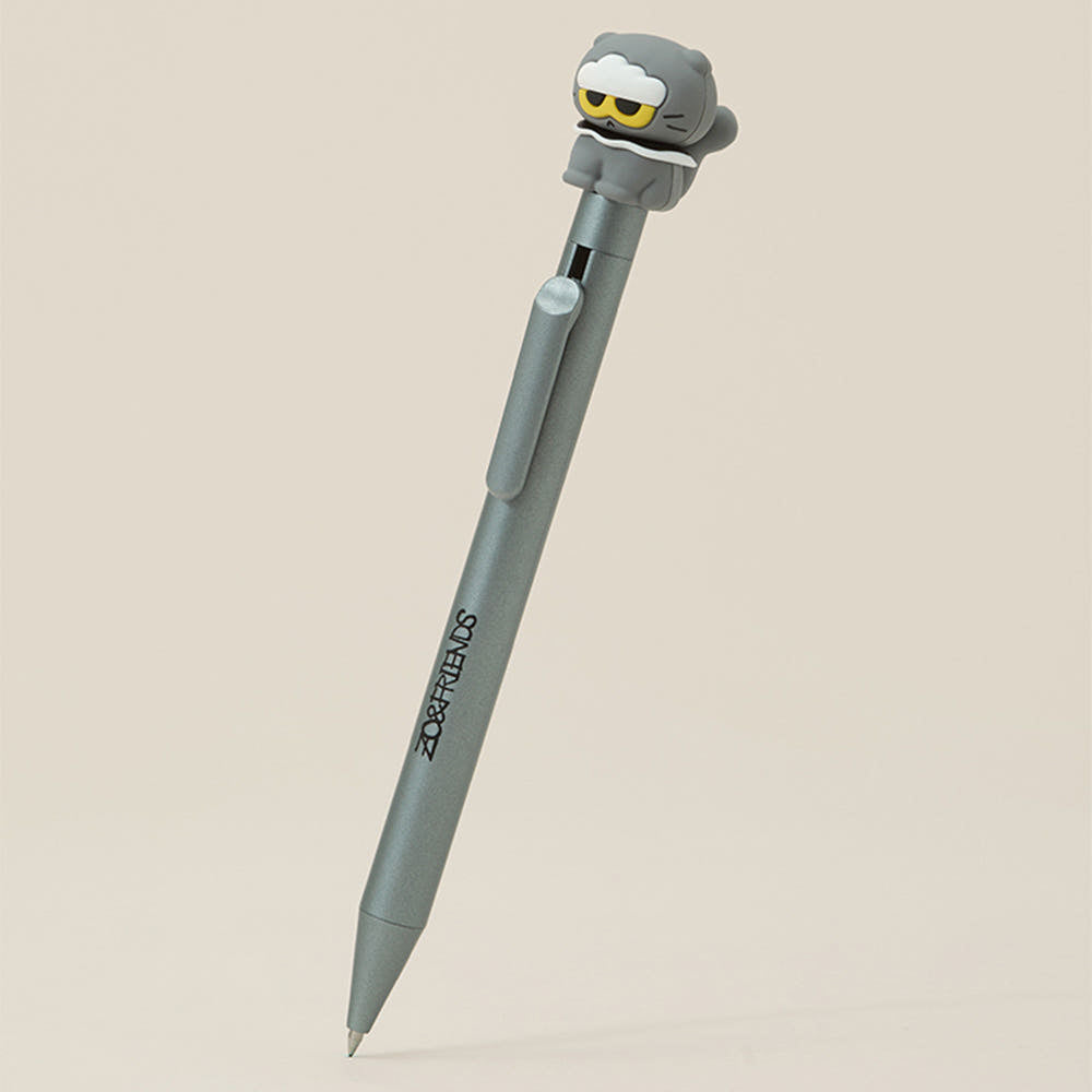 ZO & FRIENDS - ZOA LUCKY SHOP Pen (Black)