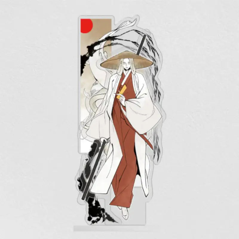 Paljae - Acrylic Stand - Official W - Acrylic Stand - Harumio