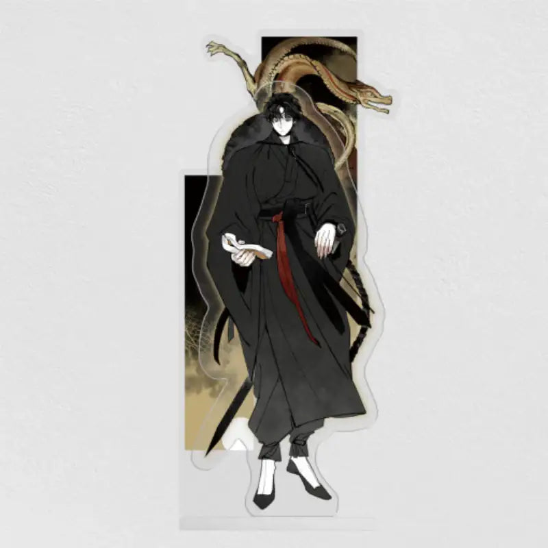 Paljae - Acrylic Stand - Official W - Acrylic Stand - Harumio