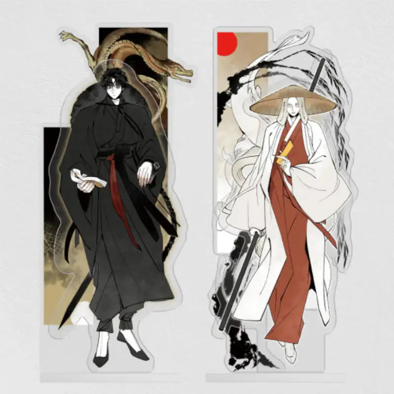 Paljae - Acrylic Stand - Official W - Acrylic Stand - Harumio