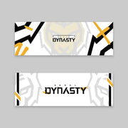 Seoul Dynasty - 2022 Suede Banner - Seoul Dynasty - Slogan - Harumio