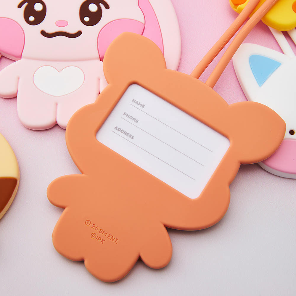 NCT DREAM: Sweet Dreamiez - Luggage Tag