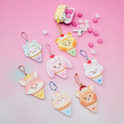 NCT DREAM: Sweet Dreamiez - ID Photo Holder Keyring
