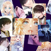 Lady Crystal is a Man - Photo Card Set - Jaedam Media - Photocard - Harumio