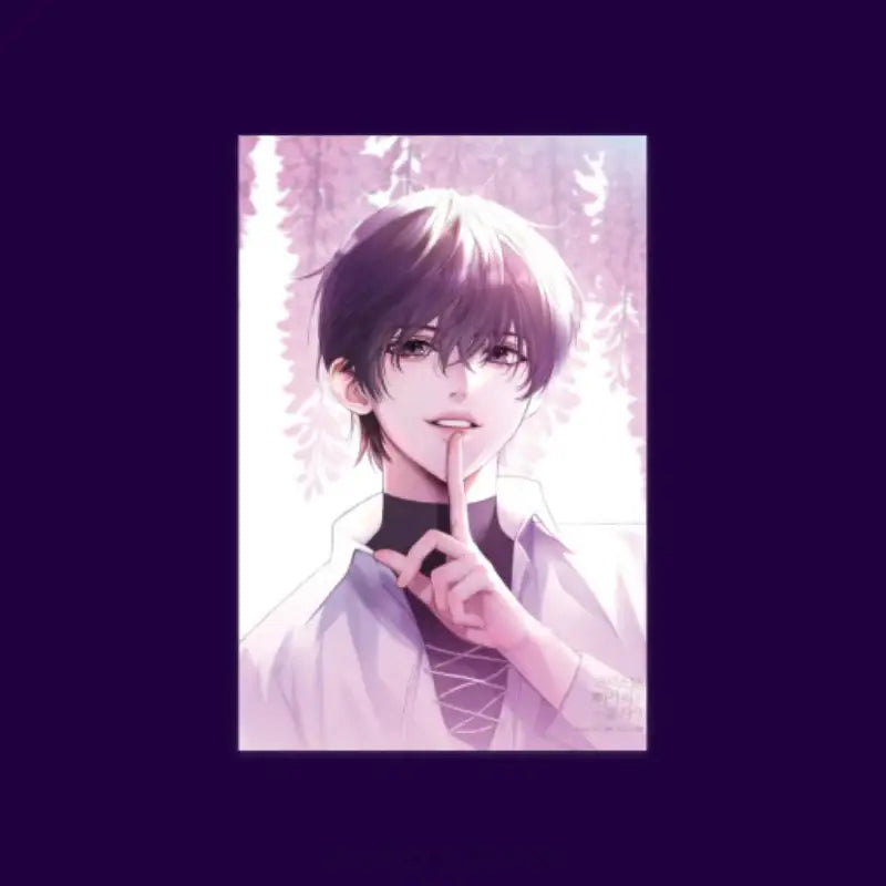 Lady Crystal is a Man - Poster Universe #03 - Jaedam Media - Poster - Harumio