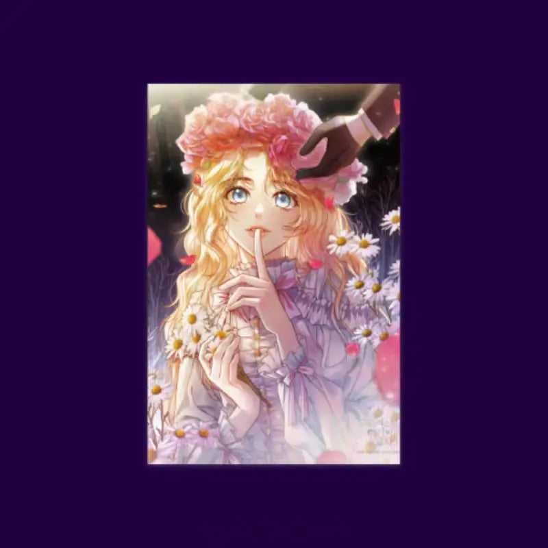 Lady Crystal is a Man - Poster Universe #03 - Jaedam Media - Poster - Harumio