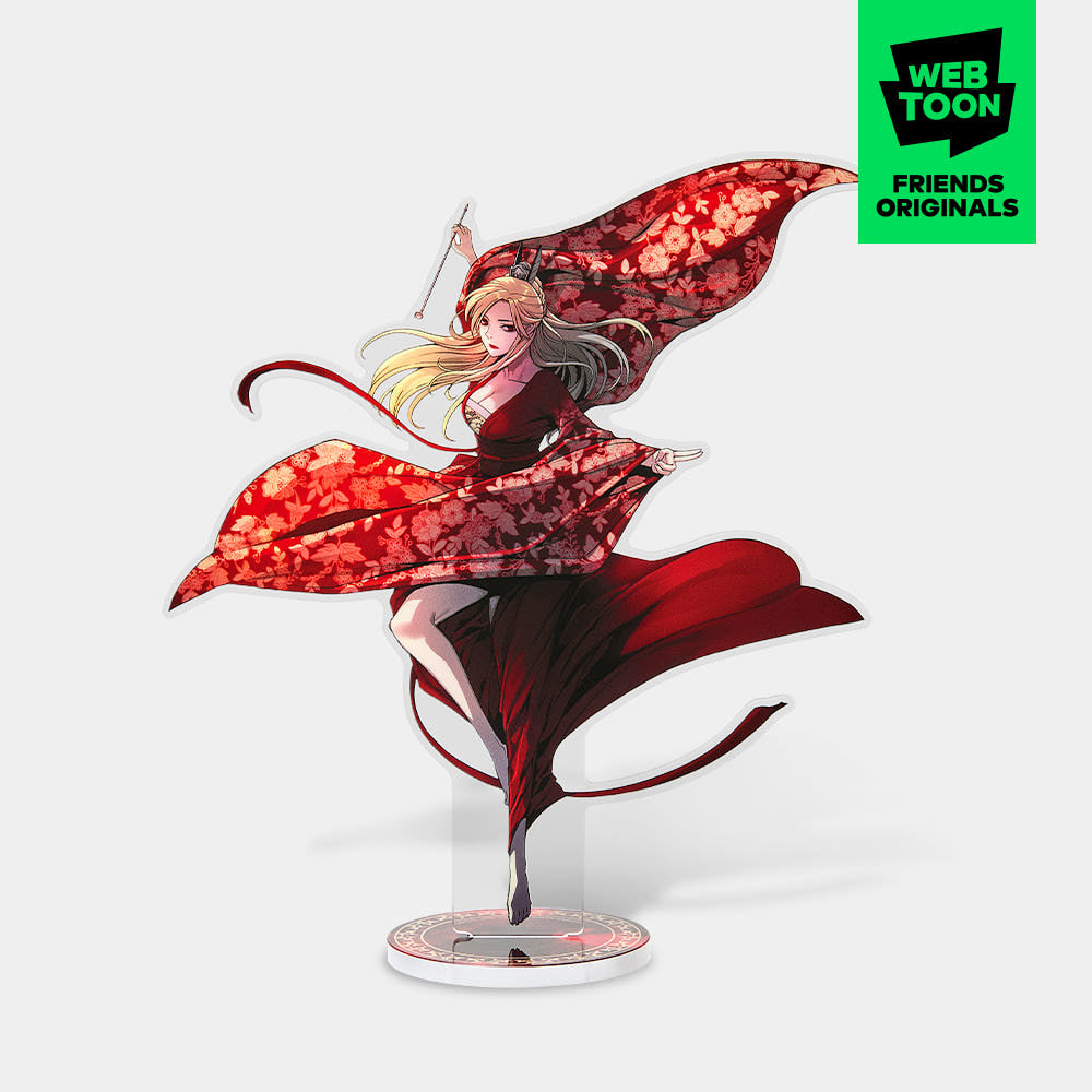 Myst, Might, Mayhem - LD Acrylic Stand – Harumio