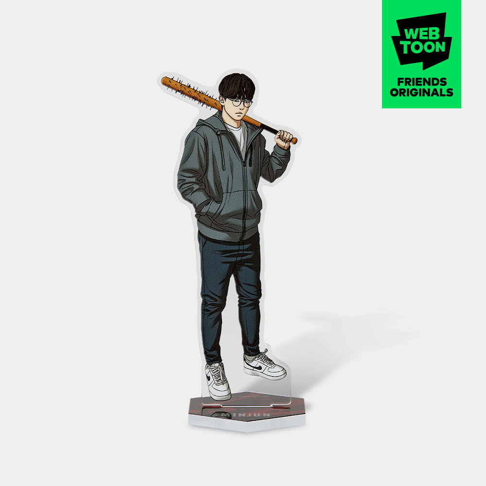 The Apocalypse is Here - LD Acrylic Stand