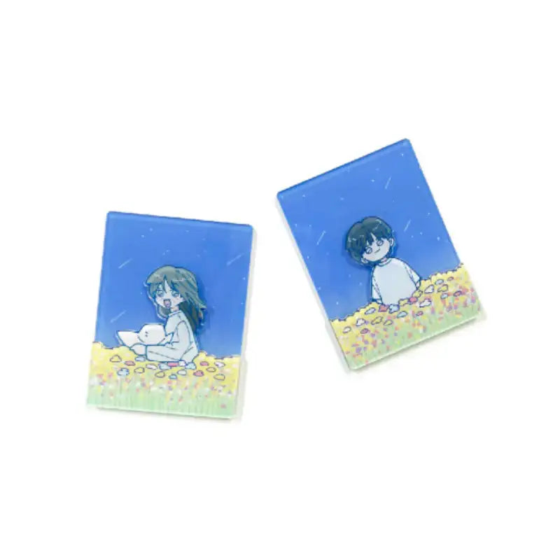 Dam Of The Forest - Magnet - ARTRANK - Magnets - Harumio