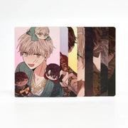 Where the Dragon's Rain Falls - Photo Card Set - Soone Content - Photo Card - Harumio
