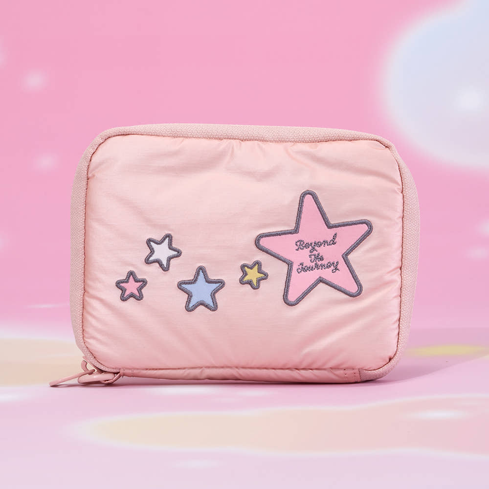 BT21 x Colle Beyond the Journey - Pocket Multi Pouch