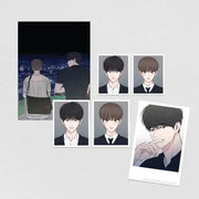 The Edge of Ambiguity - ID Photo Package - GOODSBEE - Merchandise - Harumio