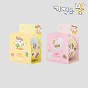 Maru Is a Puppy - Maru Gangjwi Kiss Cut Masking Tape - Webtoon Friends - Masking Tape - Harumio