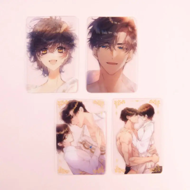 Beatrice - Transparent Photo Card - D&C WEBTOON Biz - Transparent Photo Cards - Harumio