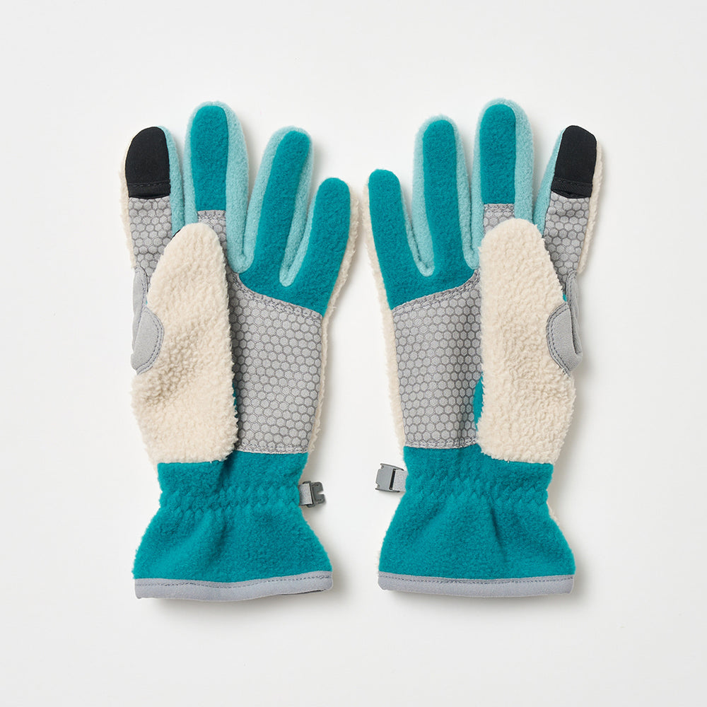 iCANDOR - Adventure Glove Grip Master (Cream Mint)