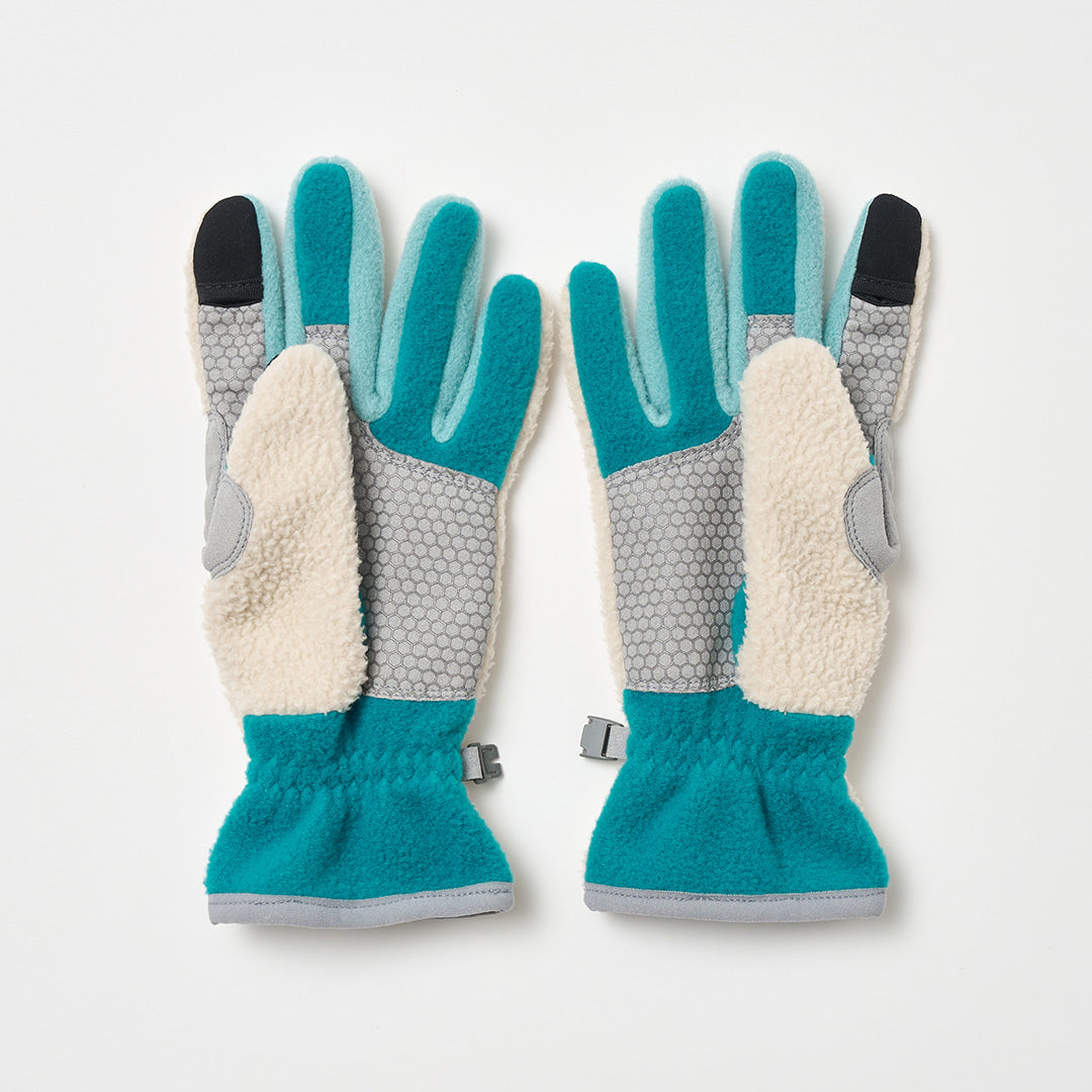 iCANDOR - Adventure Glove Grip Master (Cream Mint)