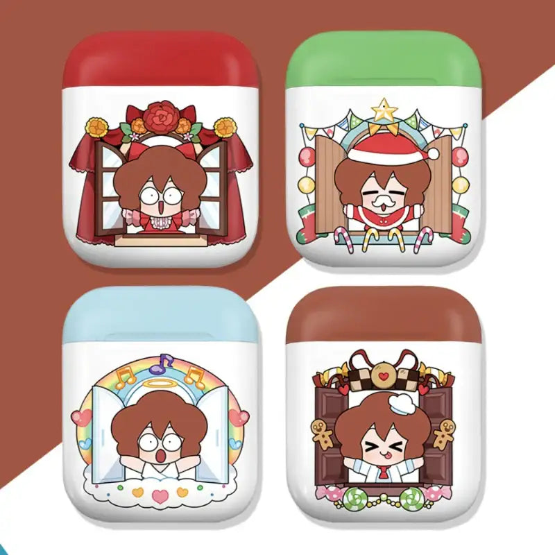If You Put Up With What You Like, You Will Get Sick! - AirPods & AirPods Pro Case - Webtoon Shop - AirPods Case - Harumio